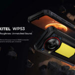 OUKITEL smartphone WP53 με ηχείο 3W