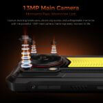 OUKITEL smartphone WP53 με ηχείο 3W