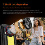 OUKITEL smartphone WP53 με ηχείο 3W