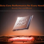 OUKITEL smartphone WP53 με ηχείο 3W