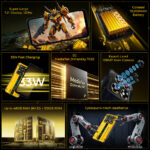 OUKITEL smartphone WP60