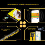 OUKITEL smartphone WP60