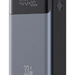 USAMS power bank CD221 με οθόνη