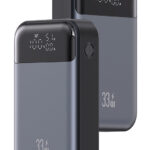 USAMS power bank CD221 με οθόνη