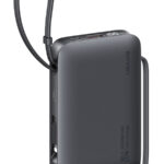 USAMS power bank CD228 με 2x καλώδια