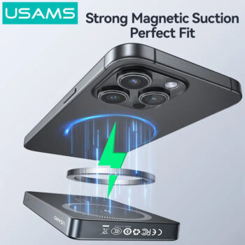 magnetic wireless