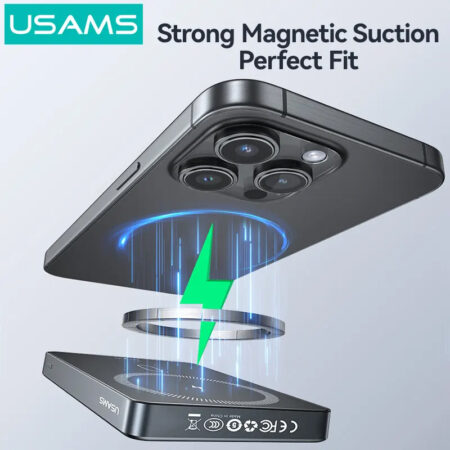magnetic wireless