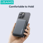 USAMS power bank CD242