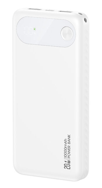 USAMS power bank CD249 με οθόνη