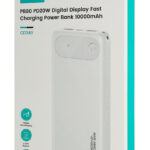 USAMS power bank CD249 με οθόνη