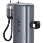 USAMS power bank CD252 με stand