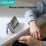 USAMS power bank CD252 με stand