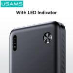 USAMS power bank CD253