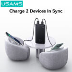 USAMS power bank CD253