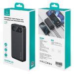 USAMS power bank CD251 με οθόνη