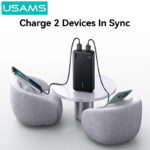USAMS power bank CD254