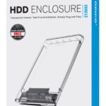 ORICO εξωτερική θήκη για 2.5" HDD 2139U3