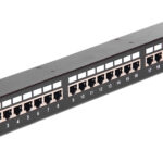 DELOCK patch panel 43295