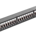 DELOCK patch panel 43295