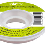 GOOBAY ταινία αποκόλλησης χαλκού 45245