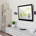 GOOBAY επιτοίχια βάση ηχείων 49394