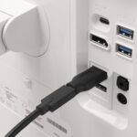 DELOCK αντάπτορας HDMI σε USB-C 61075