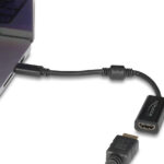 DELOCK αντάπτορας USB-C σε HDMI 61085