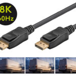 GOOBAY καλώδιο DisplayPort 61699
