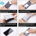 NILLKIN tempered glass 2.5D CP+ Pro για iPhone 15 Pro