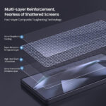 NILLKIN tempered glass 2.5D H+ Pro για Samsung Galaxy S25 Ultra