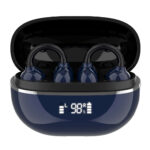 LDNIO earphones με θήκη φόρτισης T09