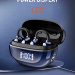 LDNIO earphones με θήκη φόρτισης T09