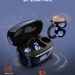 LDNIO earphones με θήκη φόρτισης T09