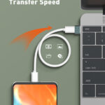 LDNIO αντάπτορας USB σε USB-C LC150