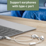 LDNIO αντάπτορας USB σε USB-C LC150