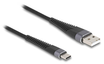 DELOCK καλώδιο USB σε USB-C 81123