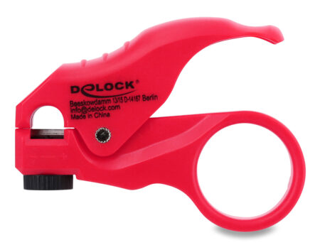 DELOCK εργαλείο απογύμνωσης καλωδίων δικτύου 90996