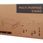 BRATECK επιτραπέζια βάση οθόνης/laptop AMS-6