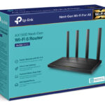 TP-LINK Router Archer AX12