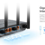 TP-LINK Router Archer AX12