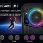 ULEFONE smartphone Armor 21 με ηχείο 3.5W