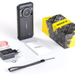 ULEFONE smartphone Armor 21 με ηχείο 3.5W