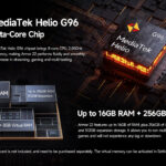 ULEFONE smartphone Armor 22