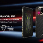 ULEFONE smartphone Armor 22