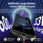 ULEFONE smartphone Armor 22