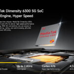 ULEFONE smartphone Armor Mini 20 Pro