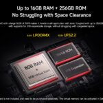 ULEFONE smartphone Armor Mini 20 Pro