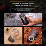 ULEFONE smartphone Armor Mini 20 Pro