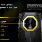 ULEFONE smartphone Armor Mini 20 Pro