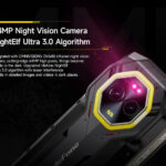 ULEFONE smartphone Armor Mini 20 Pro